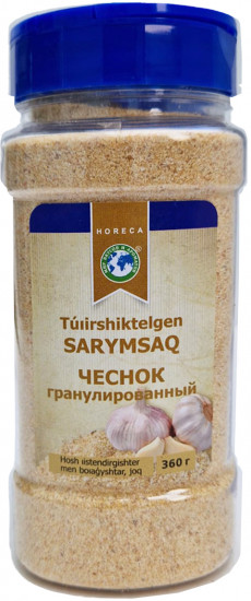 Чеснок гранулированный