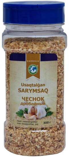 Чеснок дробленый
