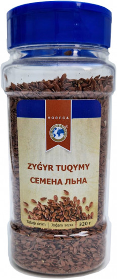 Семена льна