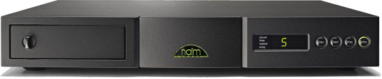 Проигрыватель-СD Naim Audio CD5si