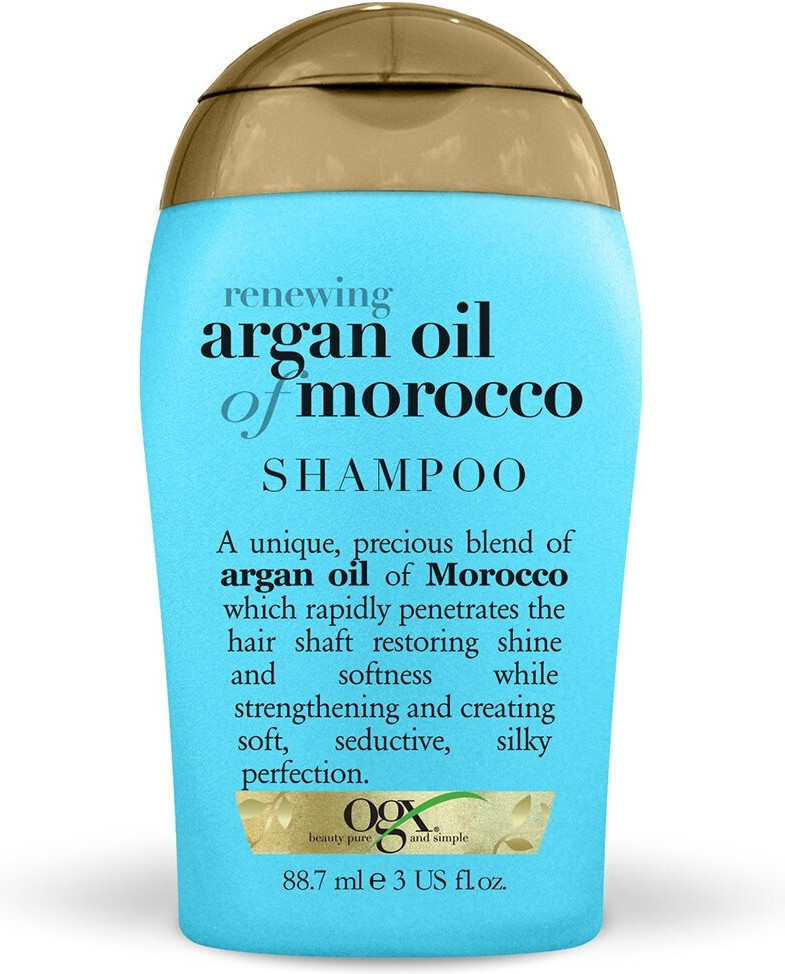 Шампунь для волос восстанавливающий с аргановым маслом | Argan oil of Morocco | OGX