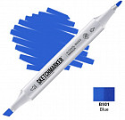 B101 Синий