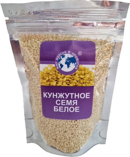 Кунжут белый