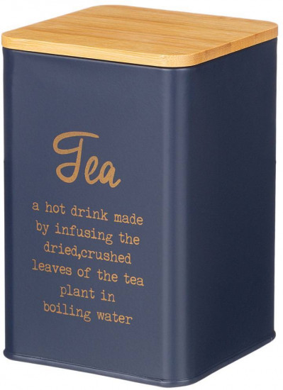 Емкость для сыпучих продуктов «Tea»
