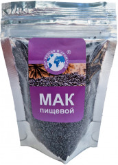 Мак пищевой