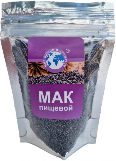 Мак пищевой