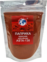 Паприка красная копченая