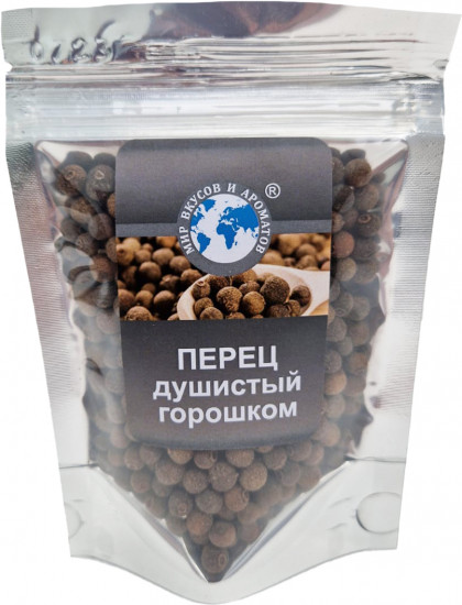 Перец душистый горошек