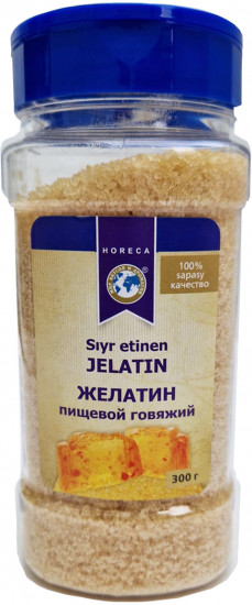 Желатин пищевой