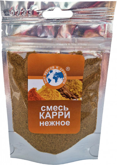 Смесь карри нежное
