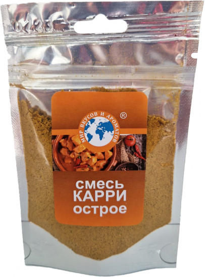 Смесь карри острое