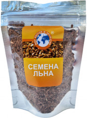 Семена льна
