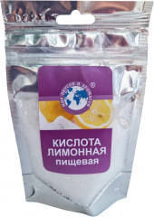 Лимонная кислота