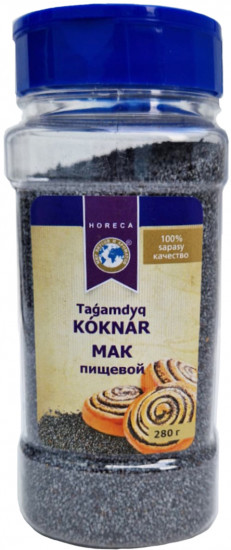 Мак пищевой