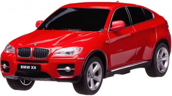 Машина на радиоуправлении «BMW X6»