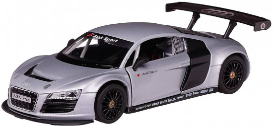 Машина металлическая «Audi R8»