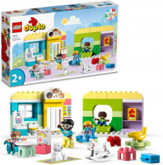 Конструктор LEGO® 10992 Жизнь в детском саду