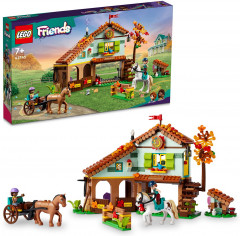 Конструктор LEGO® 41745 Осенняя конюшня