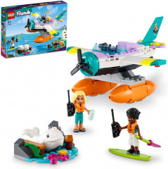 Конструктор LEGO® 41752 Морской спасательный самолет