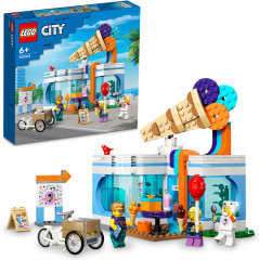 Конструктор LEGO® 60363 Магазин мороженого