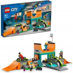 Конструктор LEGO® 60364 Уличный скейт-парк