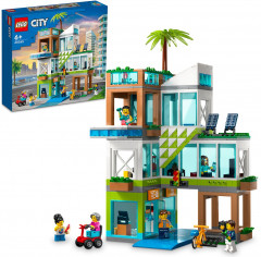 Конструктор LEGO® 60365 Многоквартирный дом
