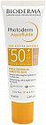 Эмульсия солнцезащитная с тональным эффектом, SPF 50+