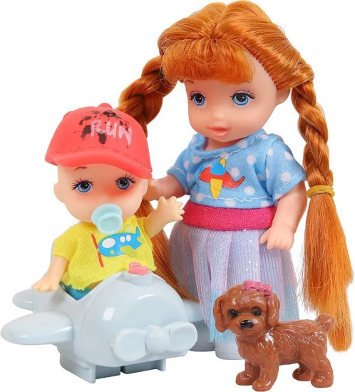 Набор игровой «На прогулке»