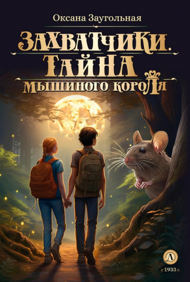 Захватчики. Книга 1. Тайна мышиного короля