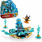Конструктор Ninjago 71778 Сила дракона Нии: Дрейф Кружитцу. Nya's Dragon Power Spinjitzu Drift