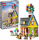 Конструктор Disney 43217 Дом из мультфильма Вверх. ‘Up’ House