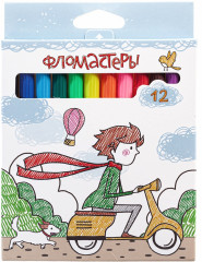 Набор фломастеров «Eco»