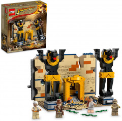 Конструктор LEGO® 77013 Побег из затерянной гробницы