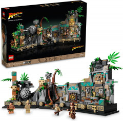 Конструктор LEGO® 77015 Храм золотого идола