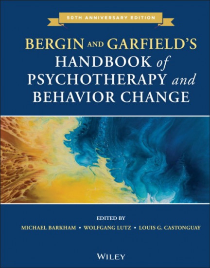 Bergin and Garfield's Handbook of Psychotherapy