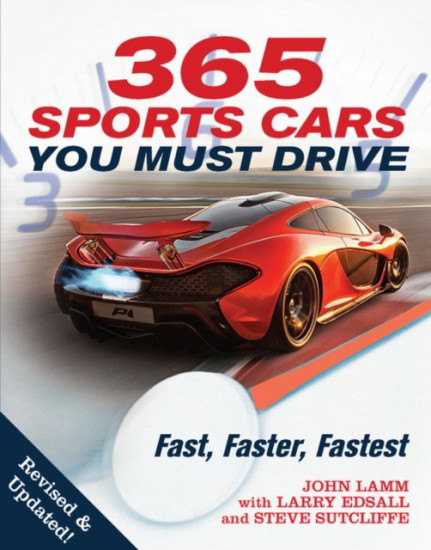 365 Sports Cars You Must Drive