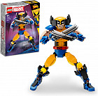 Конструктор Marvel 76257 Росомаха. Wolverine Construction Figure