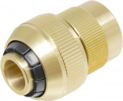 Коннектор без аквастопа 3/4″