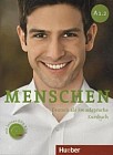 Menschen Sechsbandige Ausgabe: Kursbuch A1/2 MIT DVD-Rom