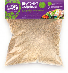 Диатомит садовый