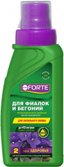 Удобрение для фиалок и бегоний