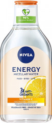 Вода мицеллярная «Energy»