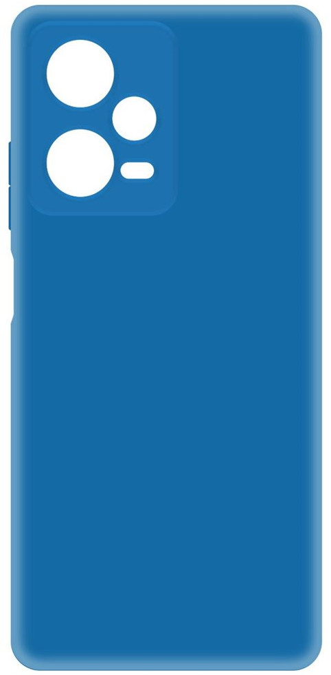 Чехол-накладка для Xiaomi Redmi Note 12 Pro 5G | Krutoff