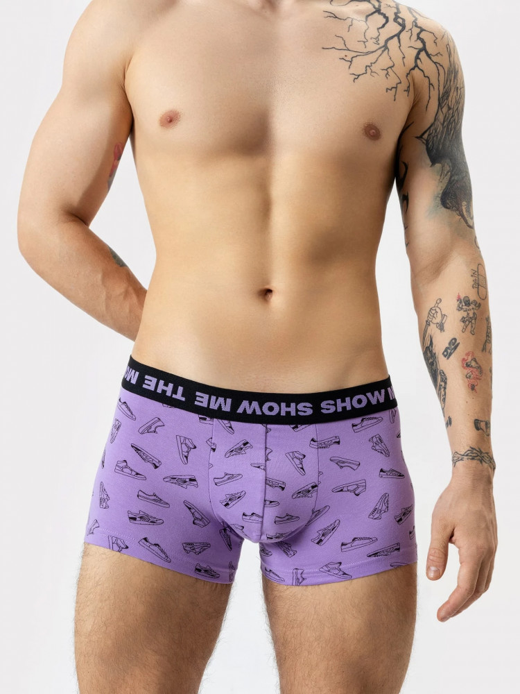 Трусы-боксеры мужские | Mark Formelle