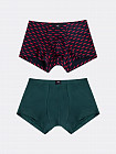 Комплект трусов-боксеров мужских