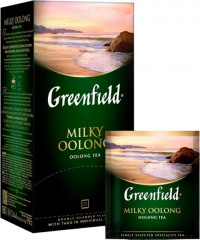 Чай зеленый «Milky Oolong»