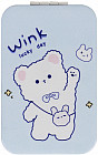 Зеркало карманное «Lucky bear»