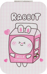 Зеркало карманное «Milk rabbit»