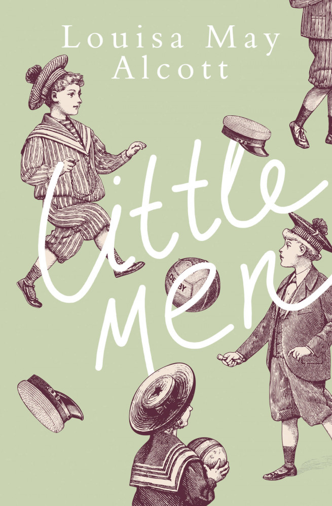 Little Men | Exclusive Classics Hardcover