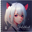 Скетчбук «Neko»